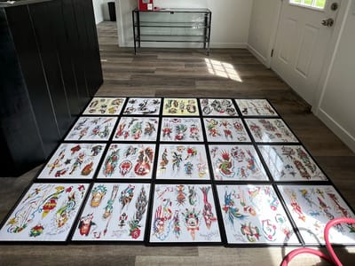 Luckys Tattoo Parlor