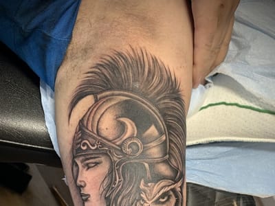 Luckys Tattoo Parlor