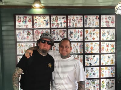 Luckys Tattoo Parlor