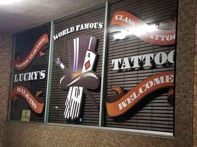 Luckys Tattoo Parlor