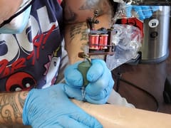 Ludicrous Ink Tattoo