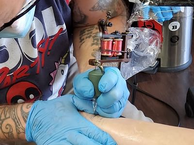 Ludicrous Ink Tattoo