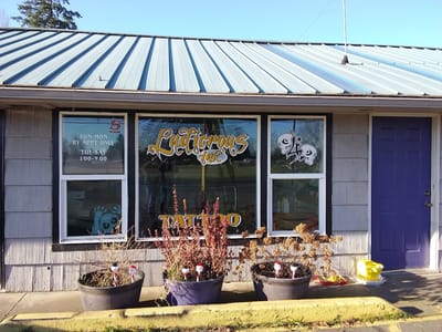 Ludicrous Ink Tattoo