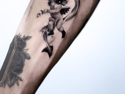 Lumia Tattoo Gallery Miami