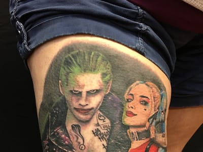 Luminox Tattoo Studio LLC.