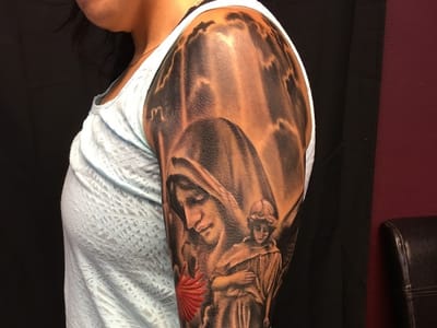 Luminox Tattoo Studio LLC.