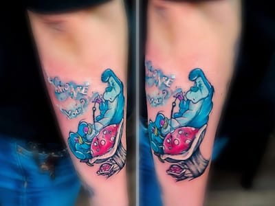 Luna & Lotus | Tattoo & Piercing Studio