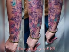 Luna & Lotus | Tattoo & Piercing Studio