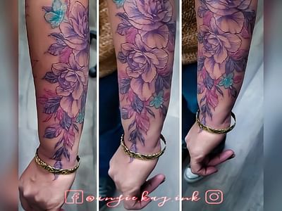 Luna & Lotus | Tattoo & Piercing Studio