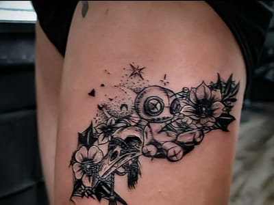 Luna & Lotus | Tattoo & Piercing Studio