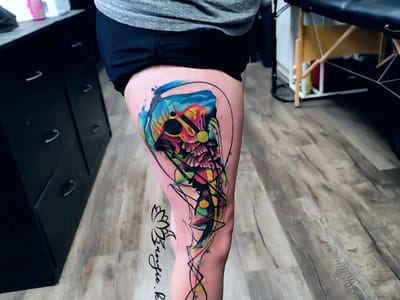 Luna & Lotus | Tattoo & Piercing Studio