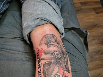 Luna Moth Tattoo Studio