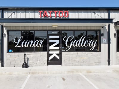 Lunar Ink Gallery