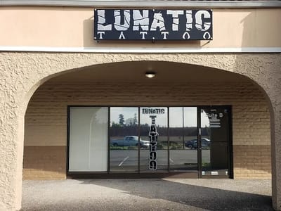 Lunatic Tattoo