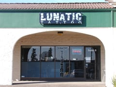 Lunatic Tattoo