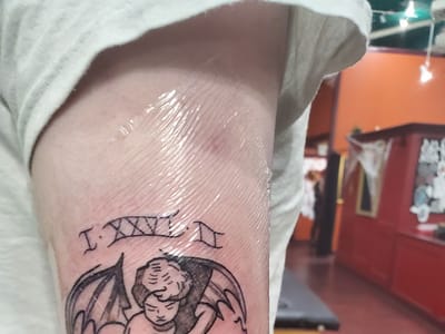 Lust And Lore Tattoo Co.