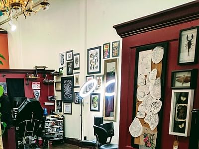 Lust And Lore Tattoo Co.