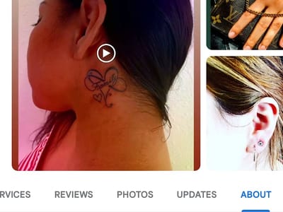 Luxurious Life Tattoo