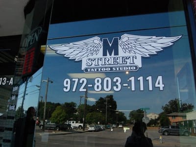 M Street Tattoo Studio