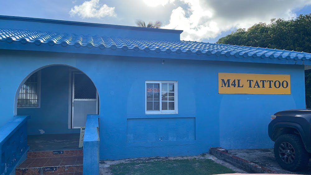 M4L Tattoo Shop