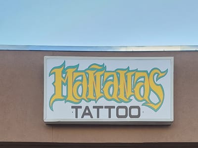 MAÑANAS TATTOO