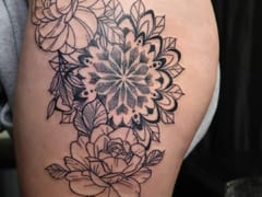 Macabre Tattoo and Oddities