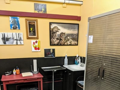 Macabre Tattoo and Oddities