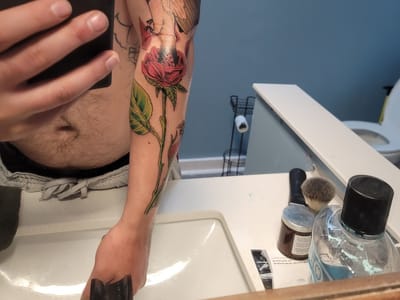 Machine Heads Tattoo Parlor