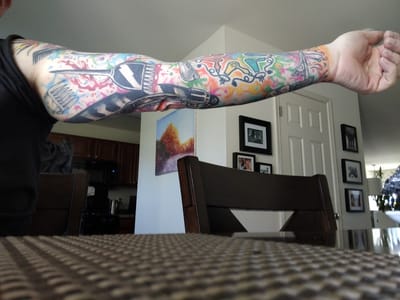 Machine Heads Tattoo Parlor