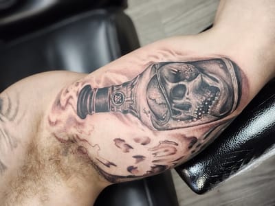 Machine in Ink Tattoo Studio