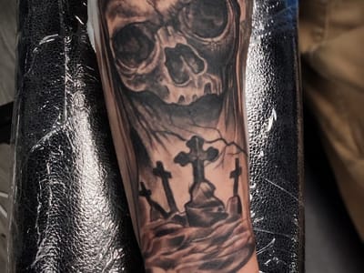 Machine in Ink Tattoo Studio