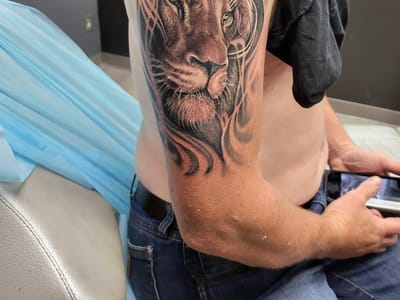 Machine in Ink Tattoo Studio