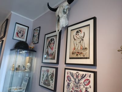 MacKenzie's Tattoo Ink