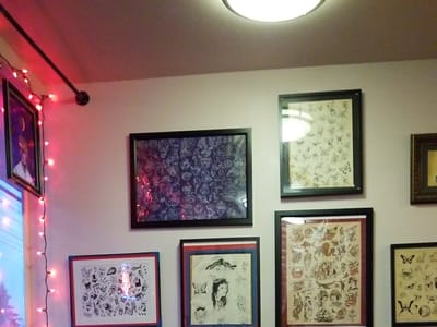 MacKenzie's Tattoo Ink