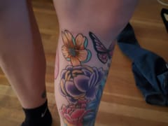 MacKenzie's Tattoo Ink