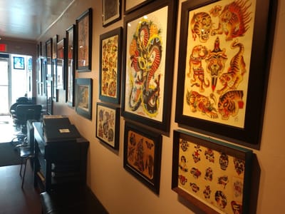 MacKenzie's Tattoo Ink