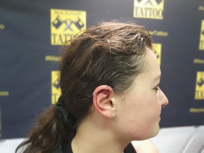 Mackinaw Tattoo Mackinaw City Michigan