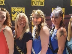 Mackinaw Tattoo Mackinaw City Michigan