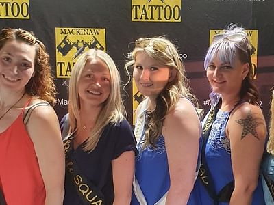 Mackinaw Tattoo Mackinaw City Michigan