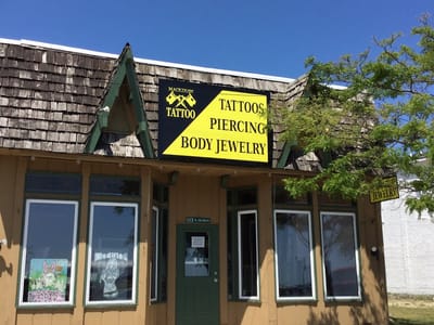 Mackinaw Tattoo Mackinaw City Michigan