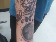 Mad Creations Tattoo Parlor