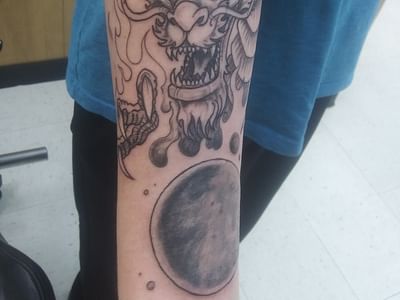 Mad Creations Tattoo Parlor