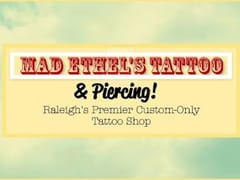 Mad Ethel's Tattoo & Body Piercing