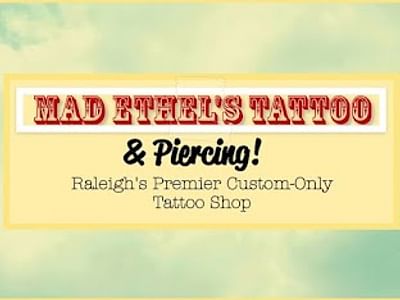 Mad Ethel's Tattoo & Body Piercing