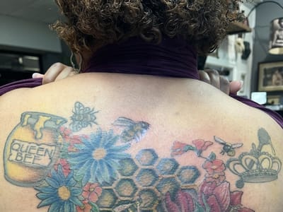 Mad Ethel's Tattoo & Body Piercing