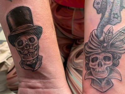 Mad Hatter's Tattoo Studio