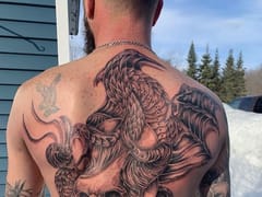 Mad Hatter's Tattoo Studio