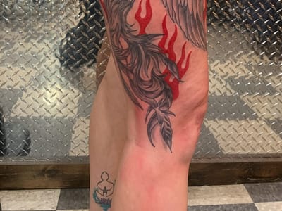 Mad Hatter's Tattoo Studio