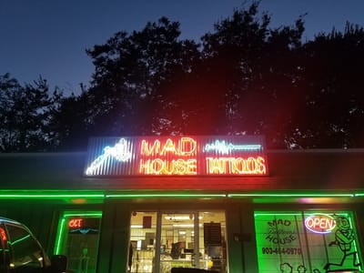 Mad House Tattoos