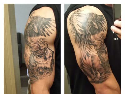 Mad Tatter Tattoo Studio